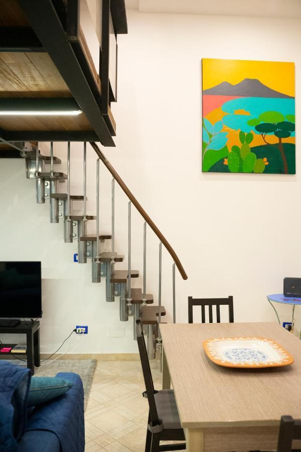 Tom Apartments Naples Exterior photo