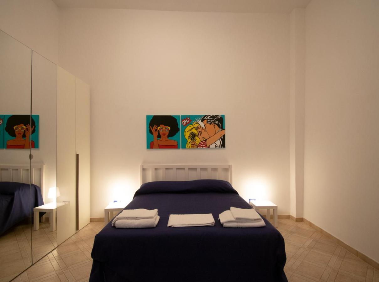 Tom Apartments Naples Exterior photo
