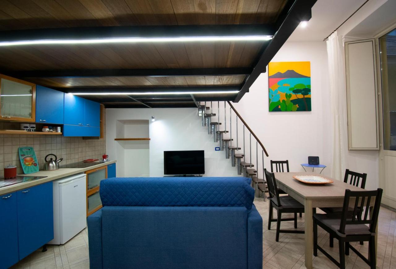 Tom Apartments Naples Exterior photo