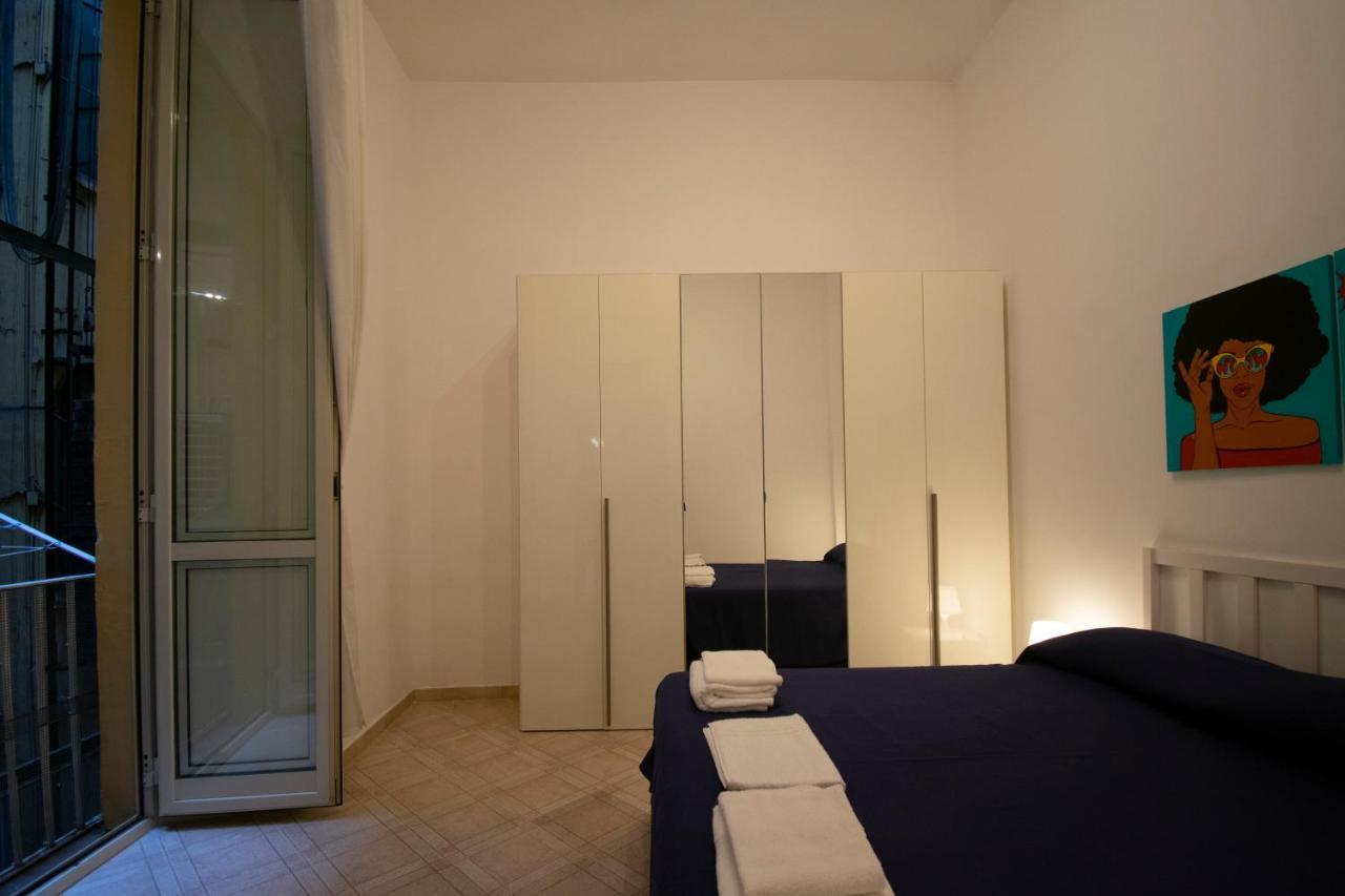 Tom Apartments Naples Exterior photo