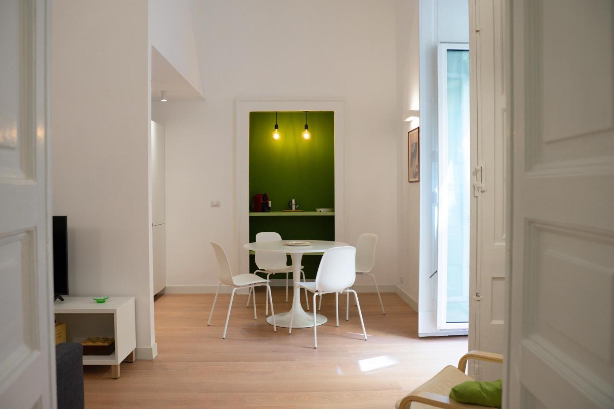Tom Apartments Naples Exterior photo