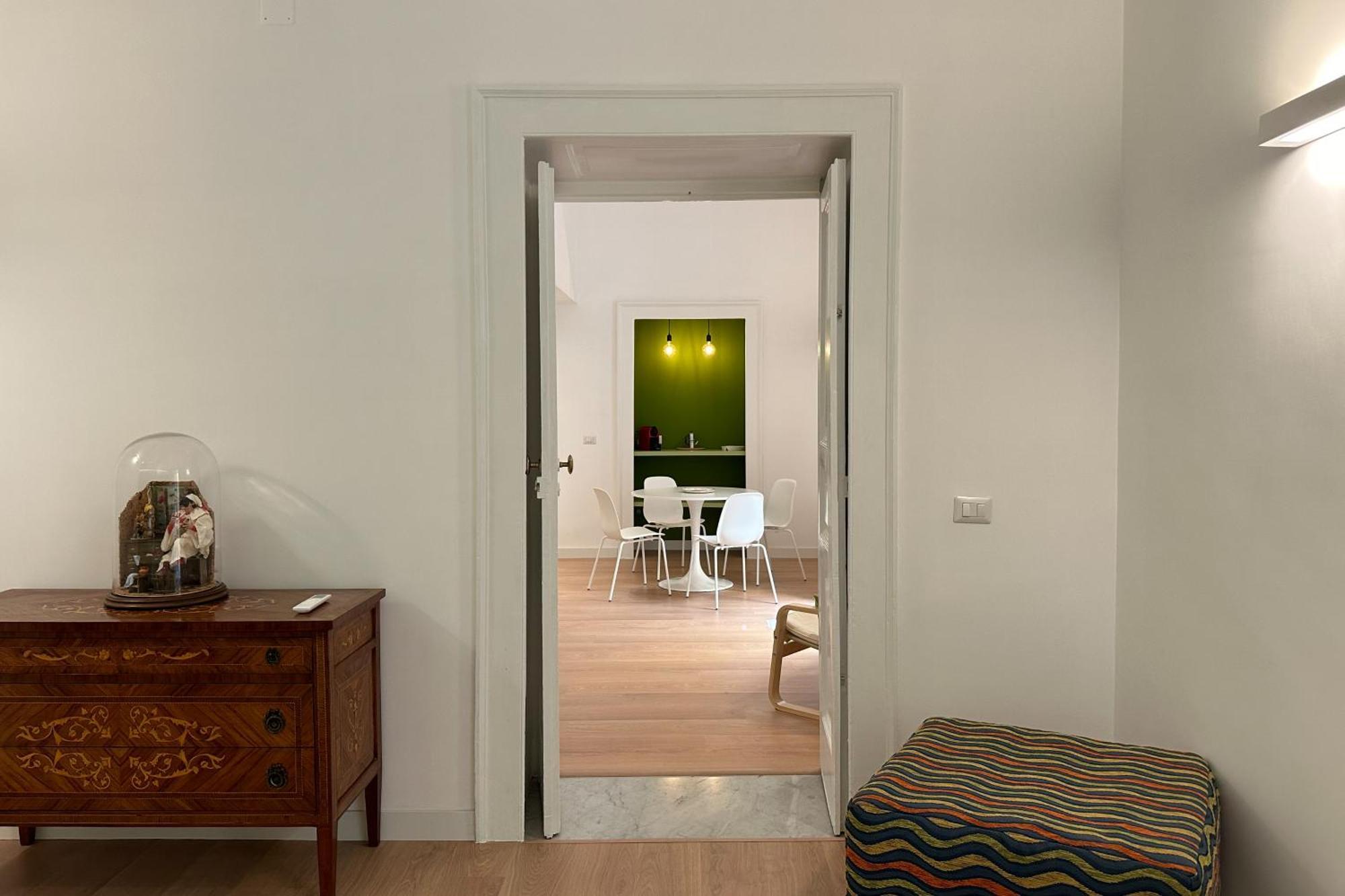 Tom Apartments Naples Exterior photo