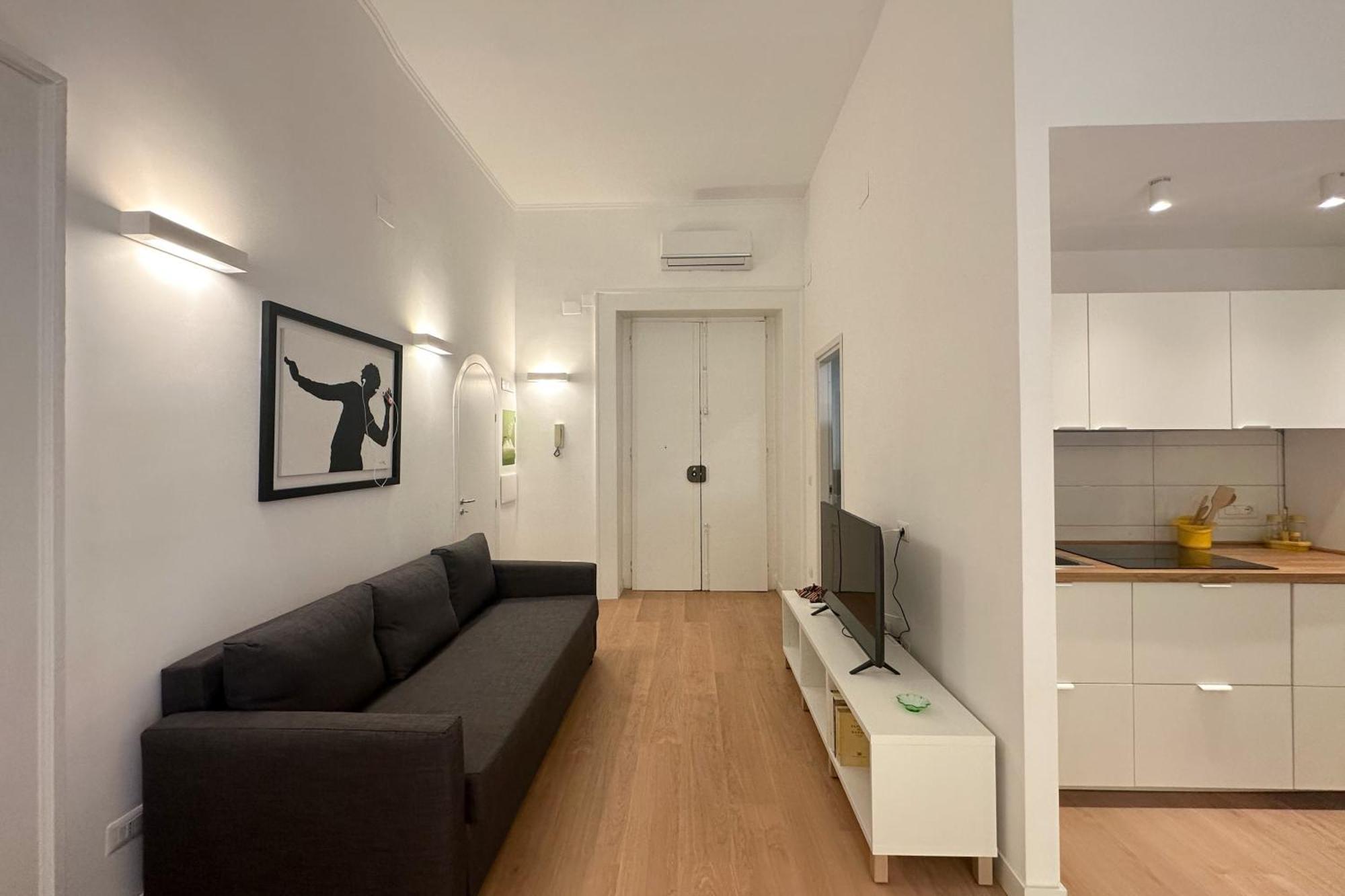 Tom Apartments Naples Exterior photo