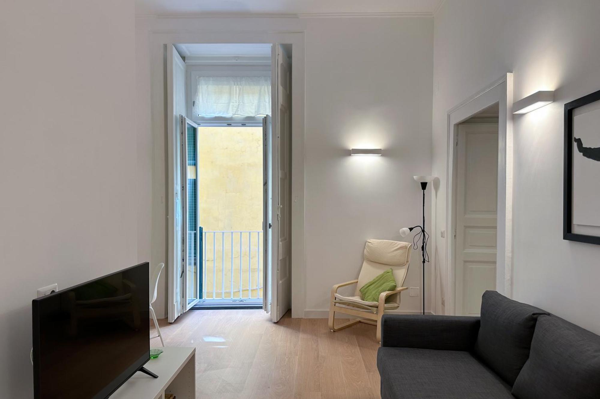 Tom Apartments Naples Exterior photo