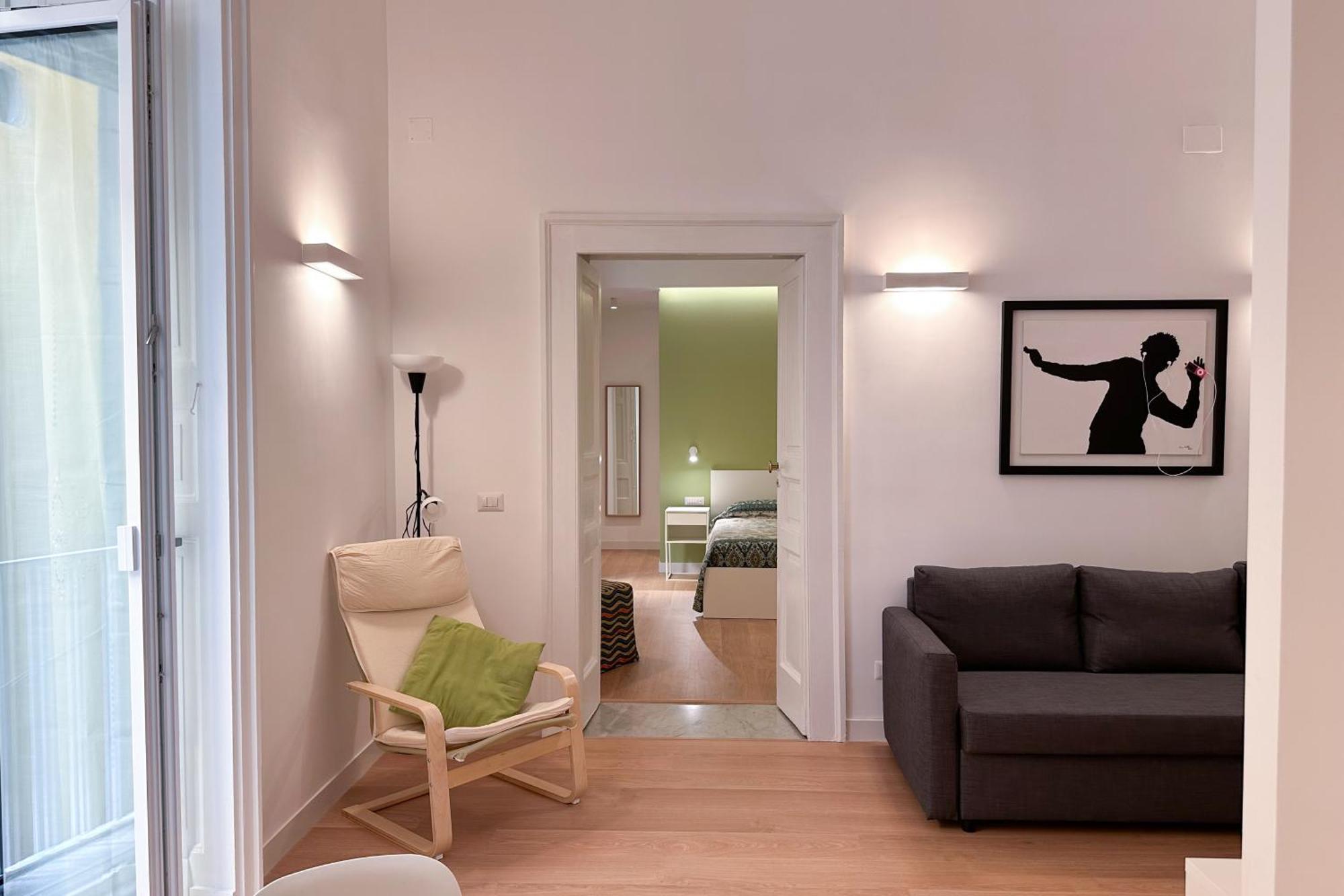 Tom Apartments Naples Exterior photo