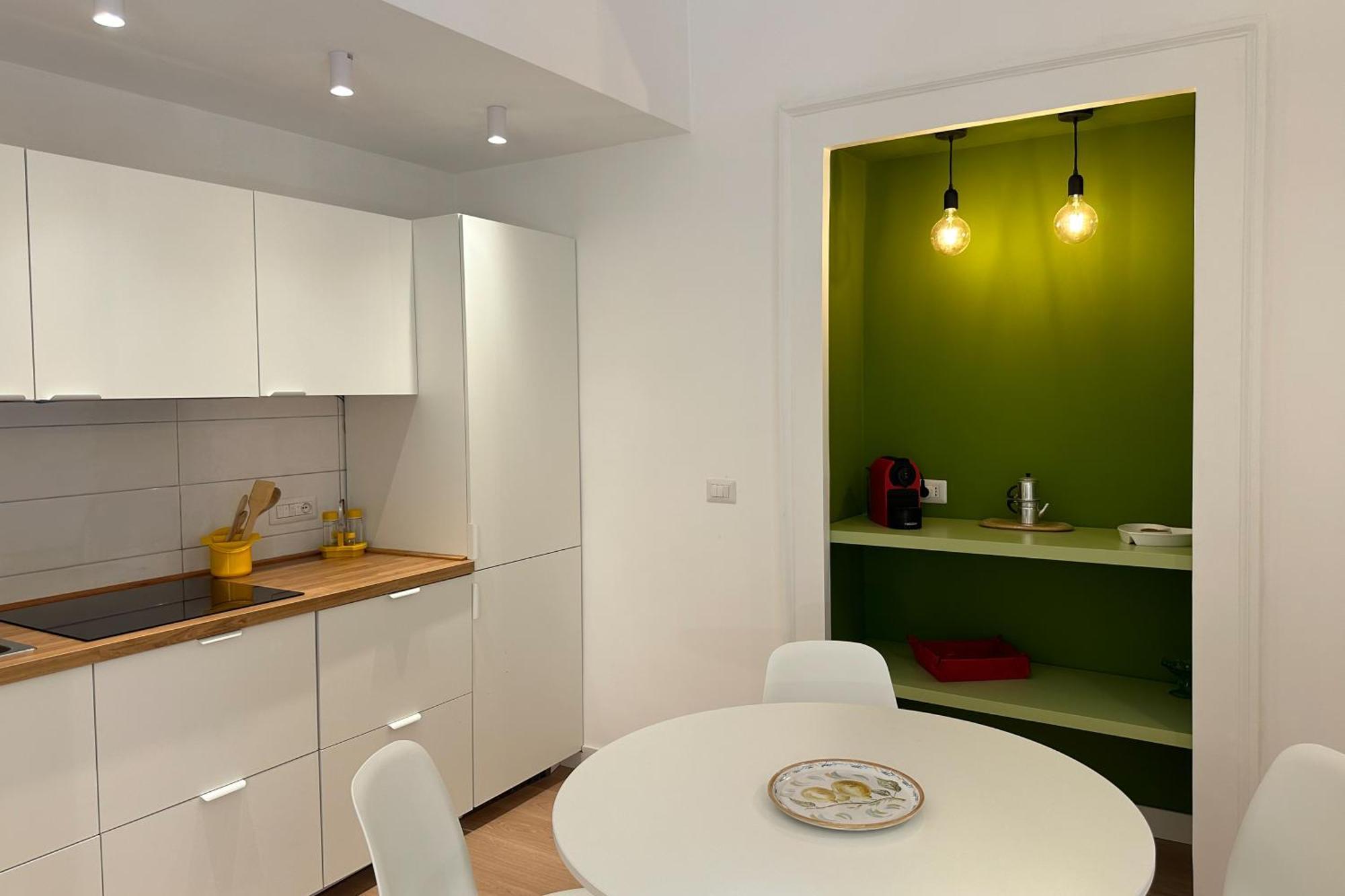 Tom Apartments Naples Exterior photo