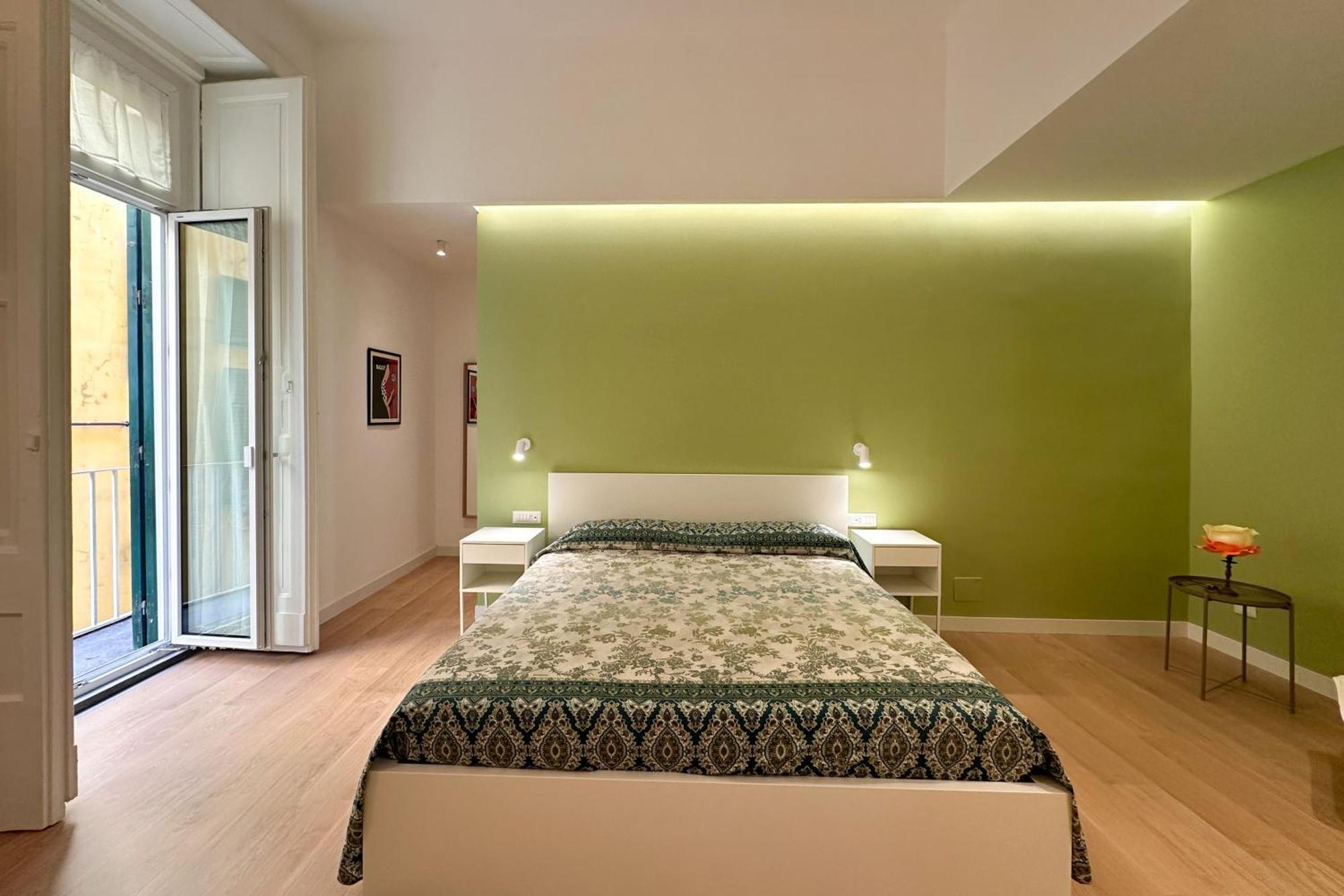 Tom Apartments Naples Exterior photo